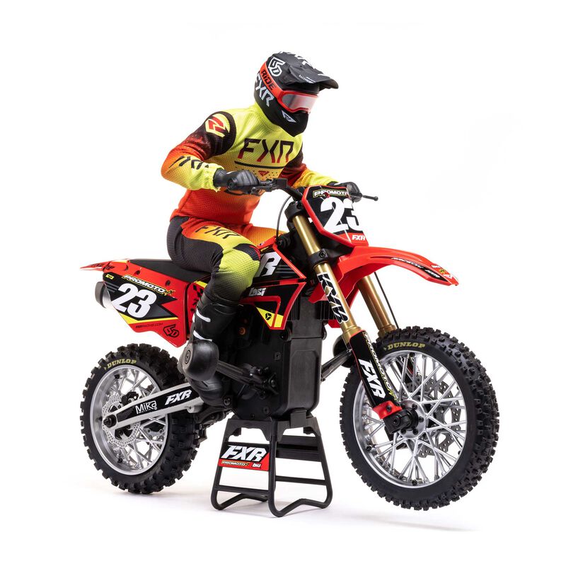 Losi 1/4 Promoto-MX Motorcycle RTR, FXR