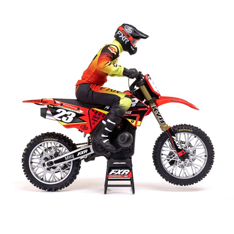 Losi 1/4 Promoto-MX Motorcycle RTR, FXR