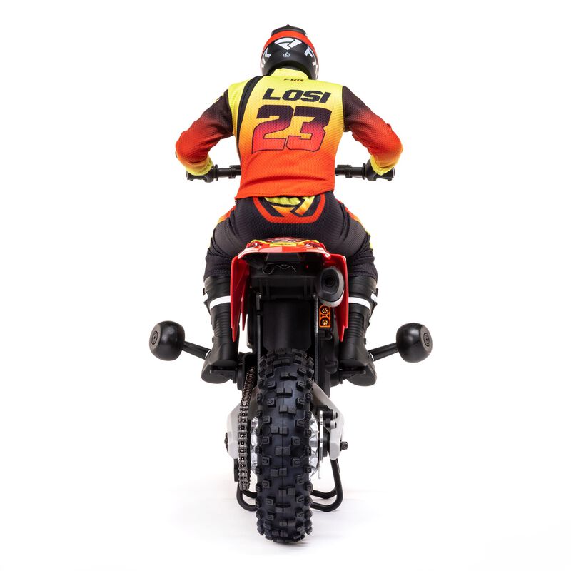 Losi 1/4 Promoto-MX Motorcycle RTR, FXR
