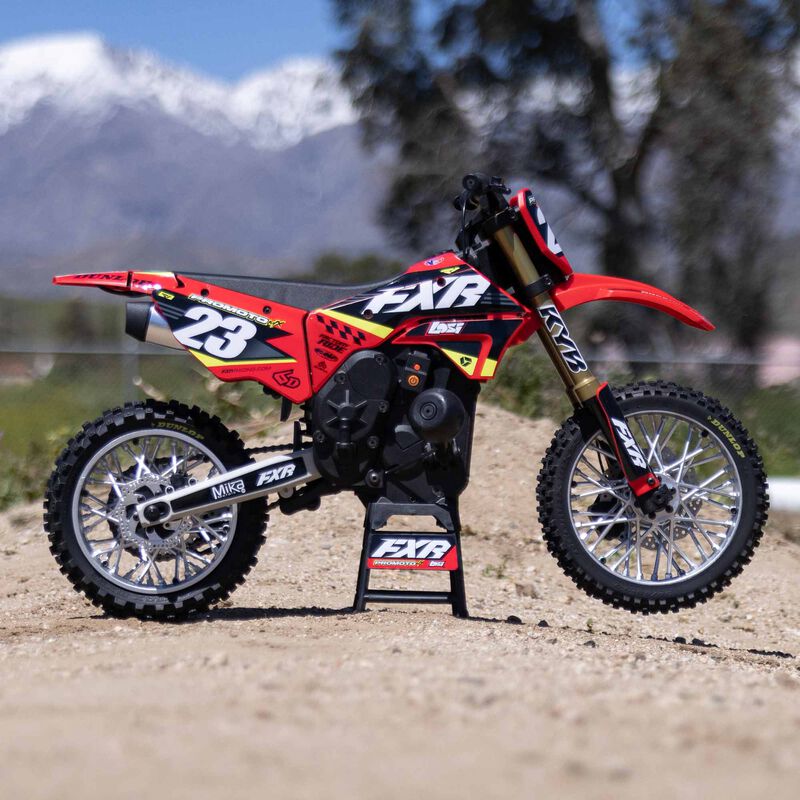 Losi 1/4 Promoto-MX Motorcycle RTR, FXR
