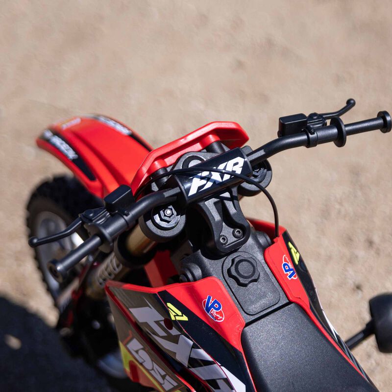 Losi 1/4 Promoto-MX Motorcycle RTR, FXR