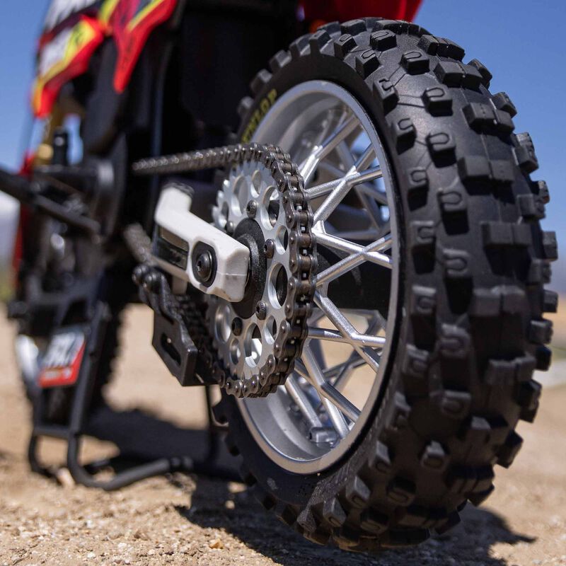 Losi 1/4 Promoto-MX Motorcycle RTR, FXR