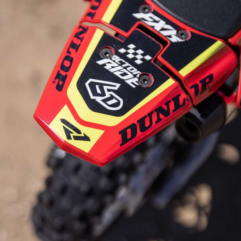 Losi 1/4 Promoto-MX Motorcycle RTR, FXR