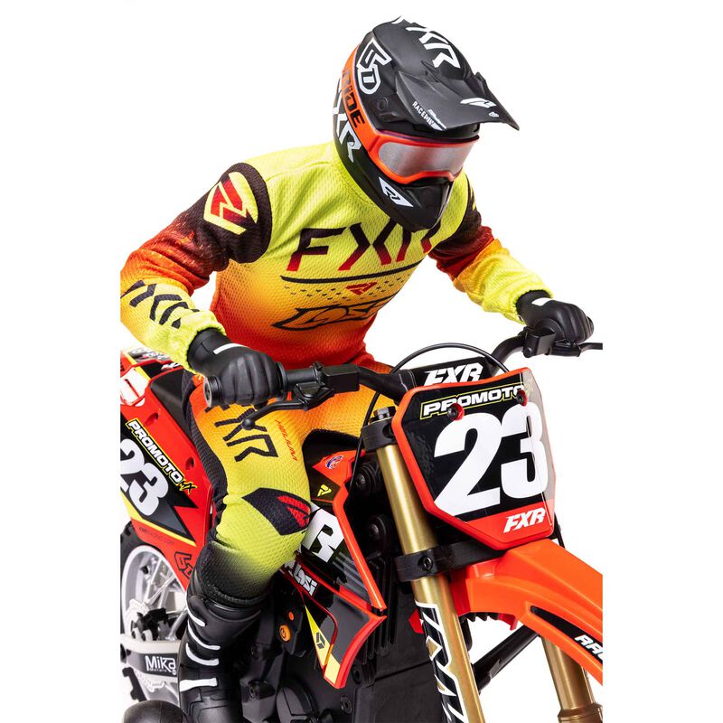 Losi 1/4 Promoto-MX Motorcycle RTR, FXR
