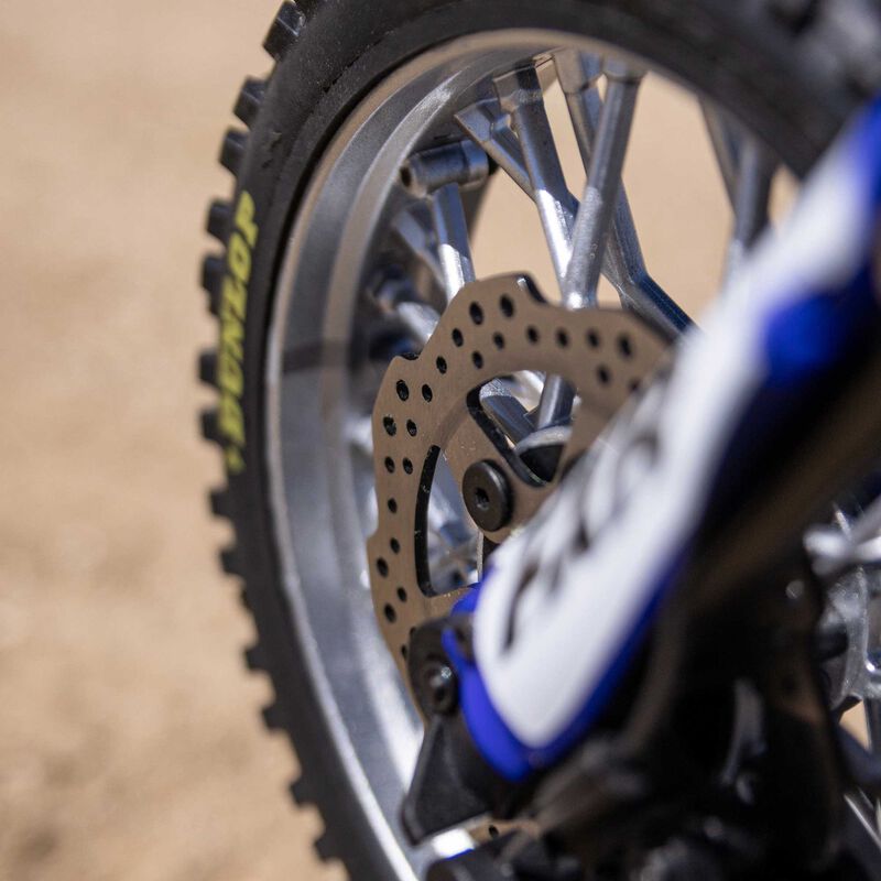 Losi 1/4 Promoto-MX Motorcycle RTR, Club MX