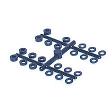 Shock Spacer Set