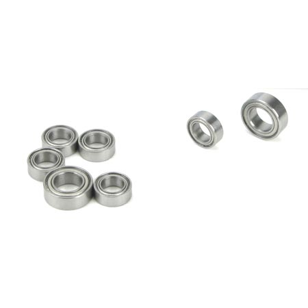 Transmission Ball Bearing Set:Mini T, MLST/2, MRAM