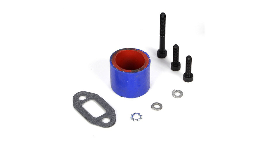 Tuned Pipe Hardware Set: 5T