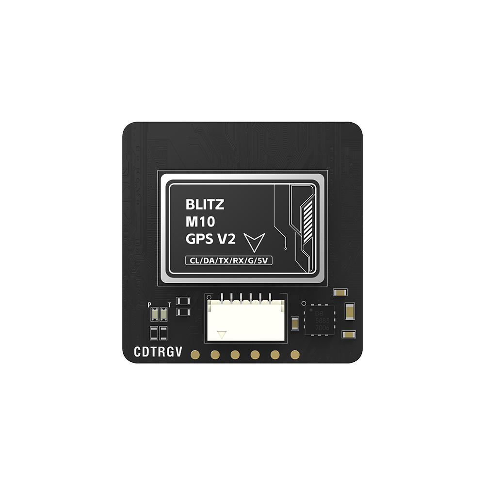 IFLIGHT BLITZ M10 GPS V2 - 25*25*6mm VERSION