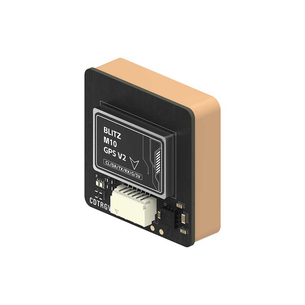 IFLIGHT BLITZ M10 GPS V2 - 25*25*6mm VERSION
