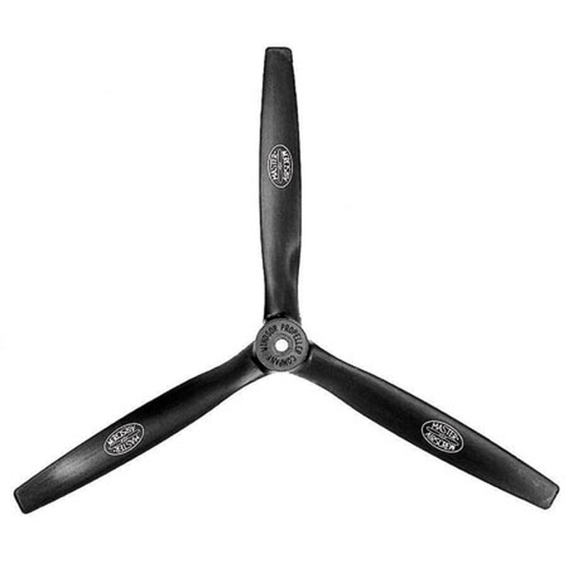 Master Airscrew 3 Blade Propeller 7 x 4