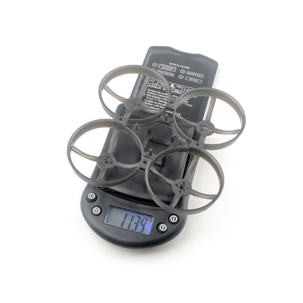 HappyModel Mobula8 whoop frame