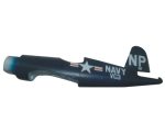 Fuselage(BLUE)-Mini F4U