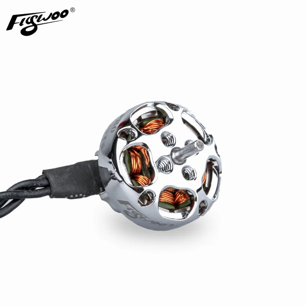 Flywoo NIN V2 <b>1203PRO 4850Kv</b> 1.5mm shaft Fpv Motor