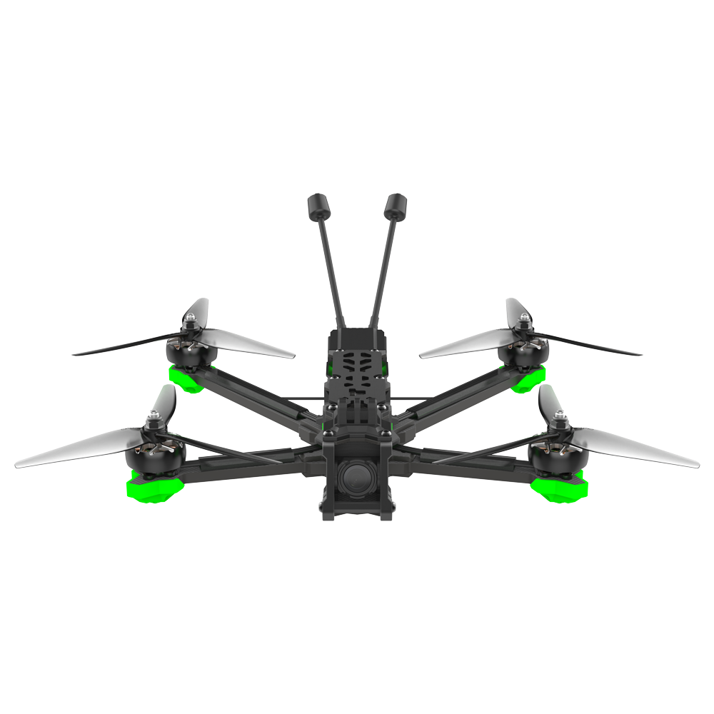 Iflight Nazgul Evoque F6 V2 DeadCat(DC) 6S <b>DJI O3 - BNF TBS</b>