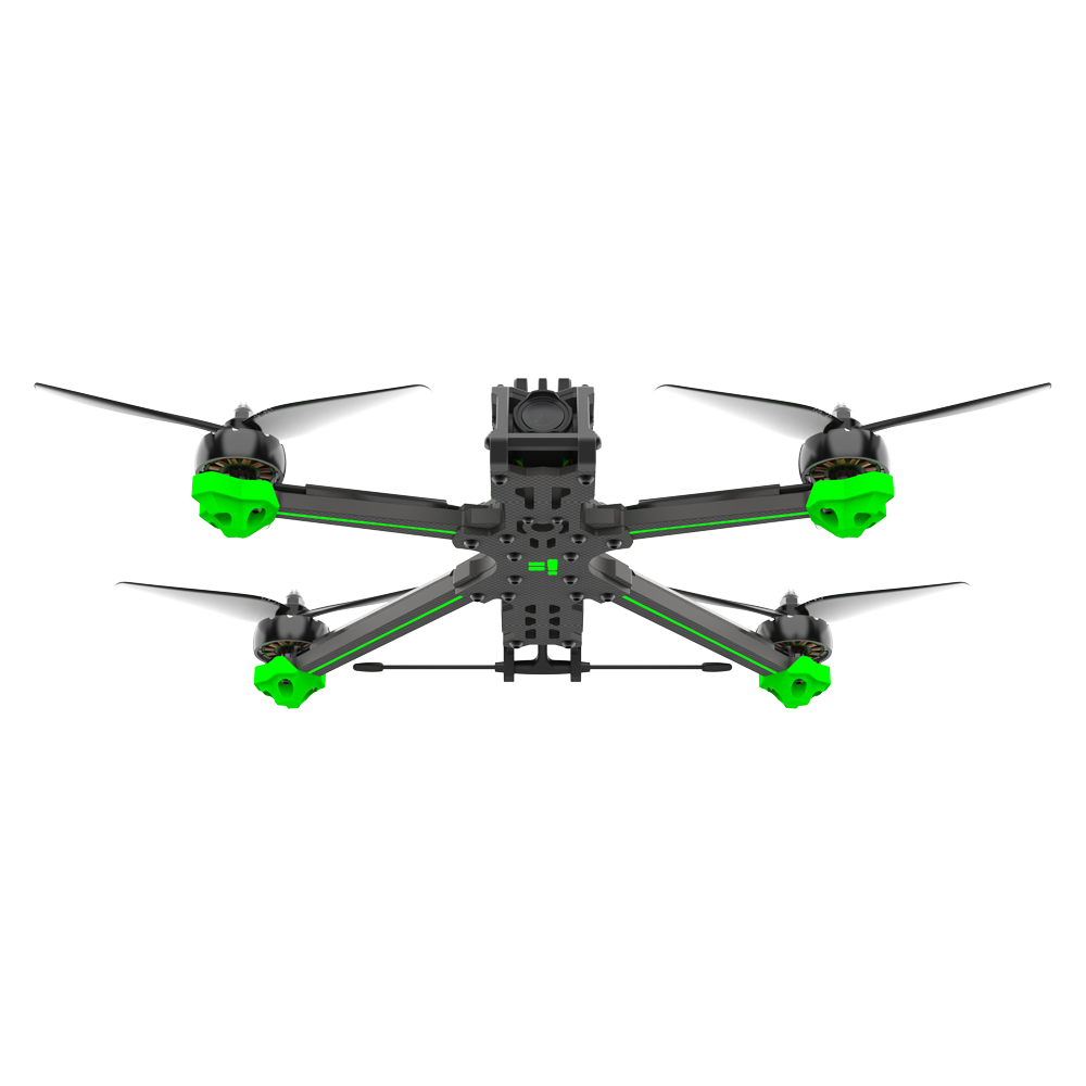 Iflight Nazgul Evoque F6 V2 DeadCat(DC) 6S <b>DJI O3 - BNF TBS</b>