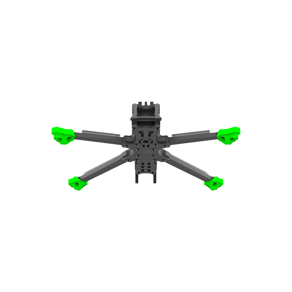 Iflight Nazgul Evoque F6 V2 DeadCat(DC) Frame Kit