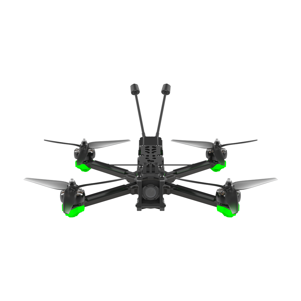 Iflight Nazgul Evoque F6 V2 Squashed-X 6S <b>DJI O3 - BNF TBS</b>