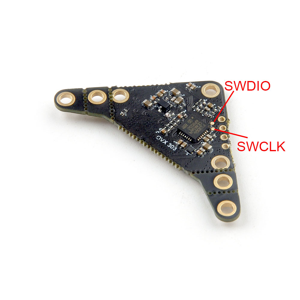 HappyModel OVX303 25-300mW 5.8GHz U.Fl VTX w/ OpenVTX