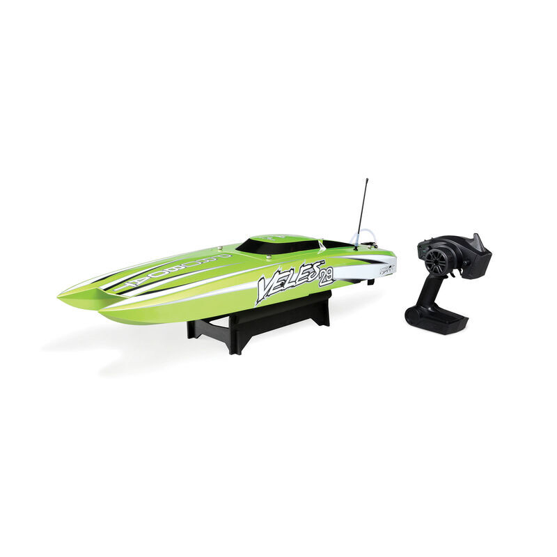 Proboat Veles 29" Catamaran Brushless RTR