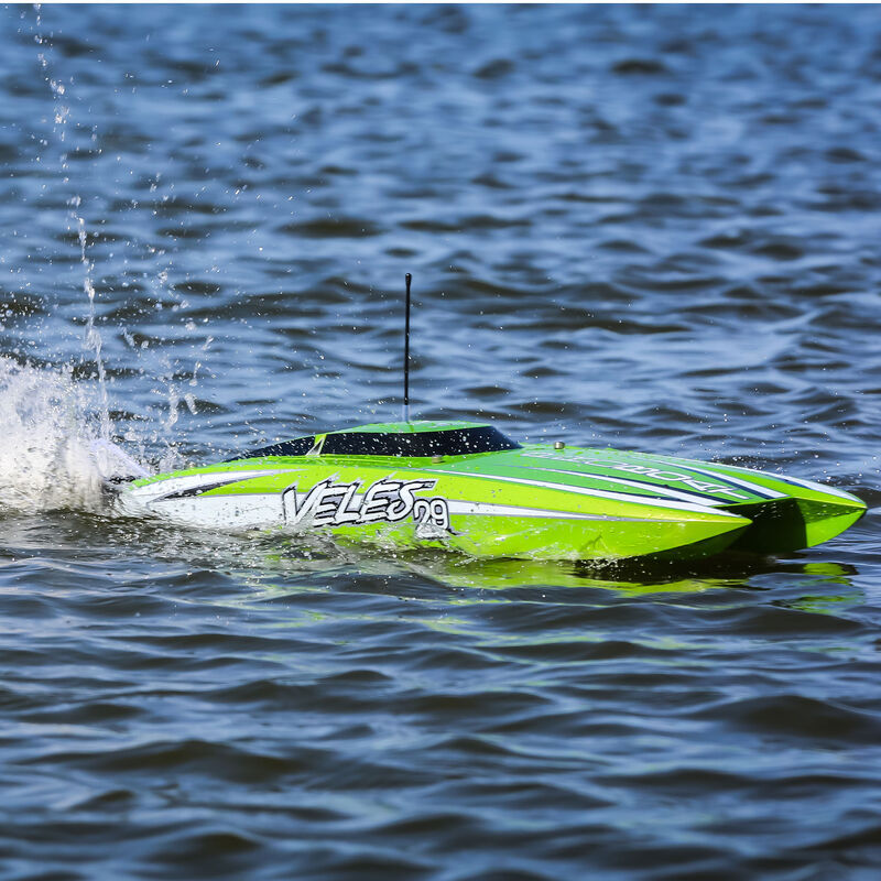 Proboat Veles 29" Catamaran Brushless RTR