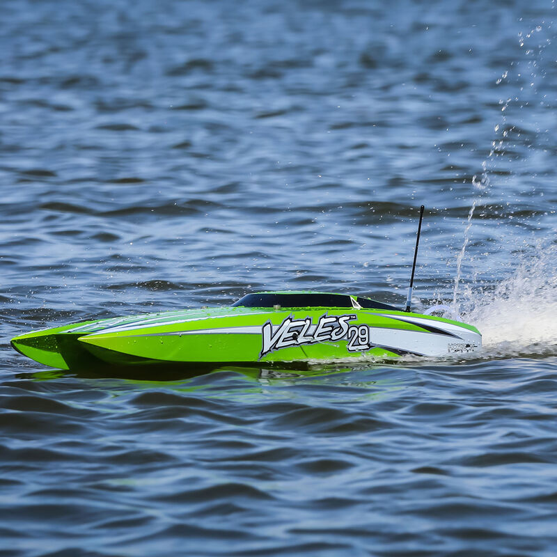 Proboat Veles 29" Catamaran Brushless RTR