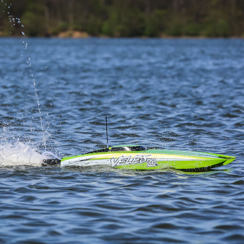 Proboat Veles 29" Catamaran Brushless RTR