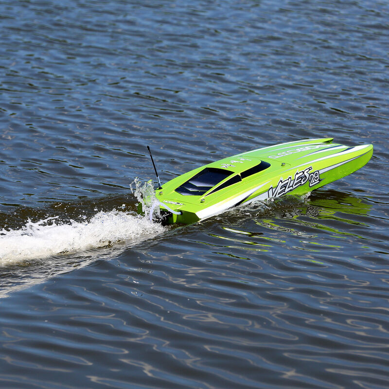 Proboat Veles 29" Catamaran Brushless RTR
