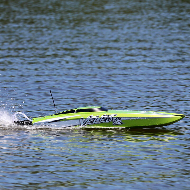 Proboat Veles 29" Catamaran Brushless RTR