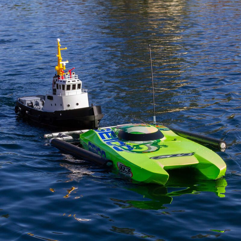 Proboat Horizon Harbor 30-Inch Tug Boat RTR