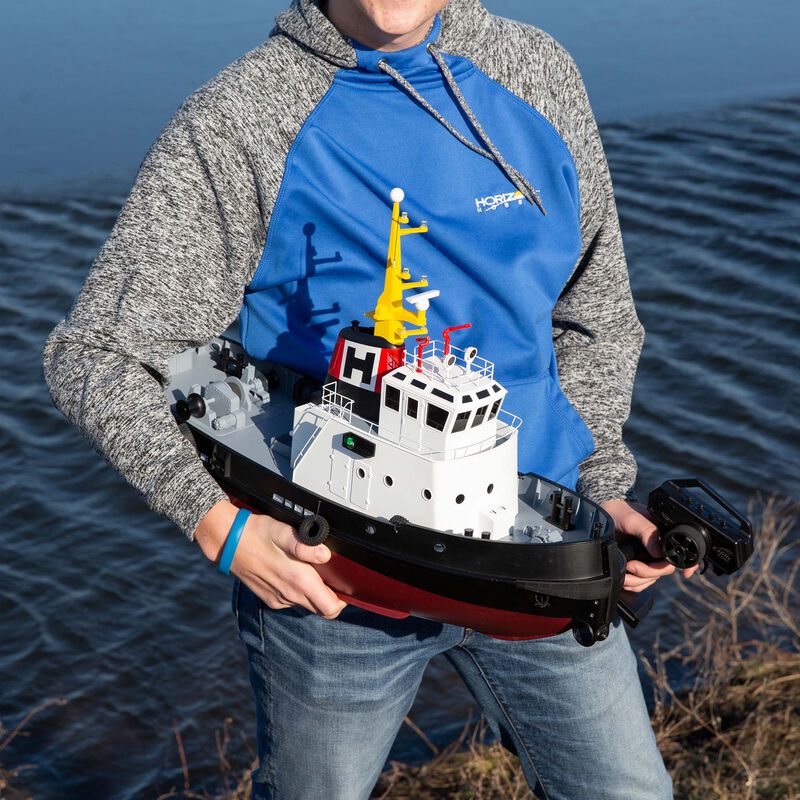 Proboat Horizon Harbor 30-Inch Tug Boat RTR