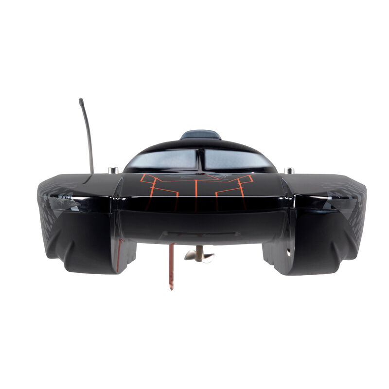 Proboat Blackjack 42" 8S Brushless Catamaran RTR: Black/Orange