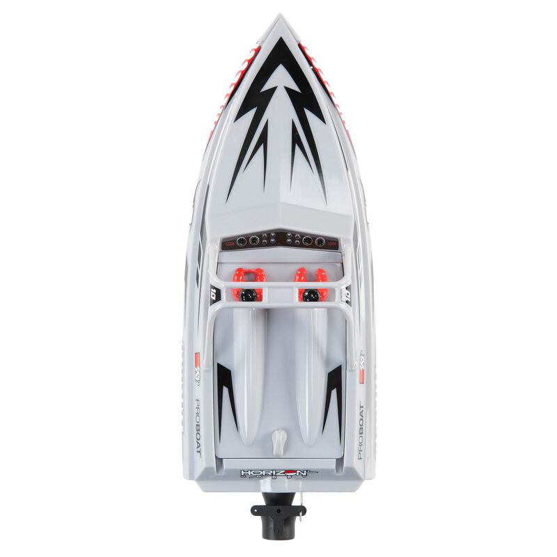 Proboat Sprintjet 9-inch Self-Righting Jet boat RTR