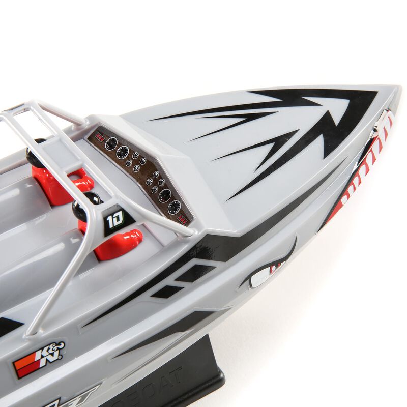 Proboat Sprintjet 9-inch Self-Righting Jet boat RTR