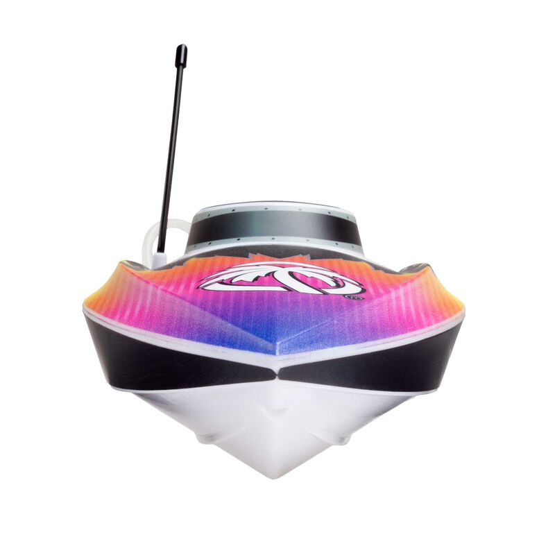 Pro Boat Recoil 2 18" Self-Righting Brushless Deep-V RTR, Heatwave