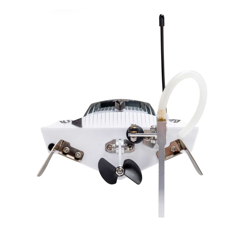 Pro Boat Recoil 2 18" Self-Righting Brushless Deep-V RTR, Heatwave