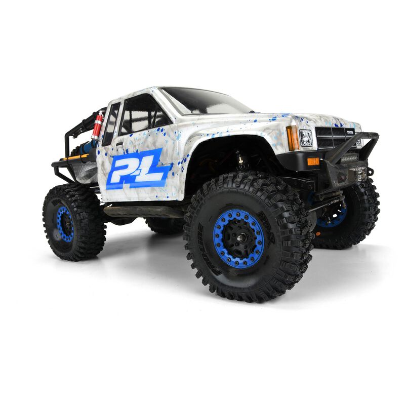 Proline Racing 1/10 Hyrax G8 Front/Rear 1.9" Rock Crawling Tires (2)