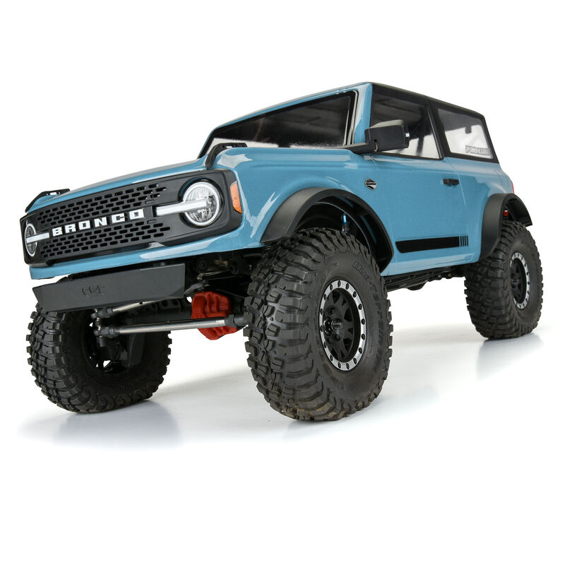 Proline Racing 1/10 Class 1 BFG T/A KM3 Predator F/R 1.9" Crawler Tires (2)