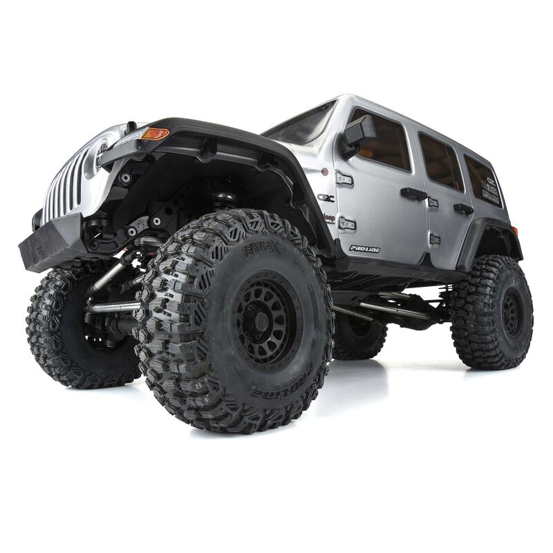 Proline 1/6 Hyrax XL G8 Front/Rear 2.9" Rock Crawling Tires (2)