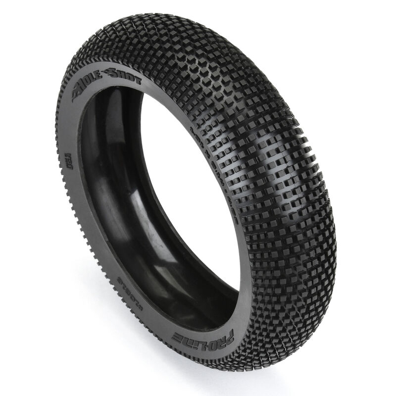 Proline Racing 1/4 Hole Shot M3 Motocross Rear Tire (1): PROMOTO-MX