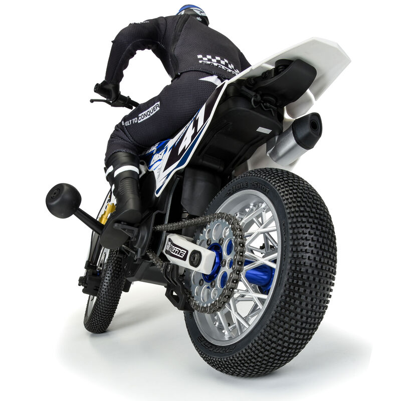 Proline Racing 1/4 Hole Shot M3 Motocross Rear Tire (1): PROMOTO-MX