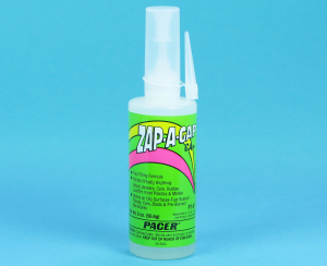 ZAP MEDIUM CA - GREEN - 2 OZ.