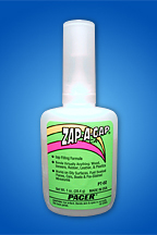 ZAP MEDIUM CA - GREEN - 1 OZ.