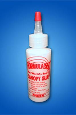 ZAP Formula 560 CANOPY GLUE 2 OZ.