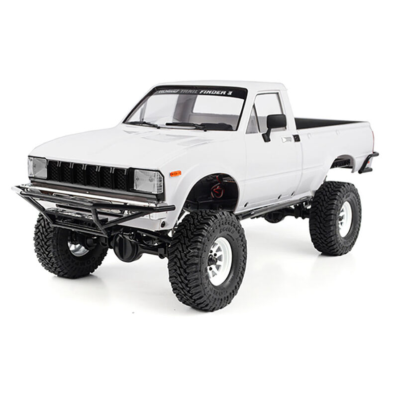 RC4WD Trail Finder 3 RTR w/Mojave II Hard Body Set