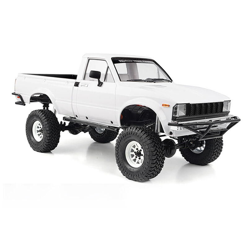RC4WD Trail Finder 3 RTR w/Mojave II Hard Body Set