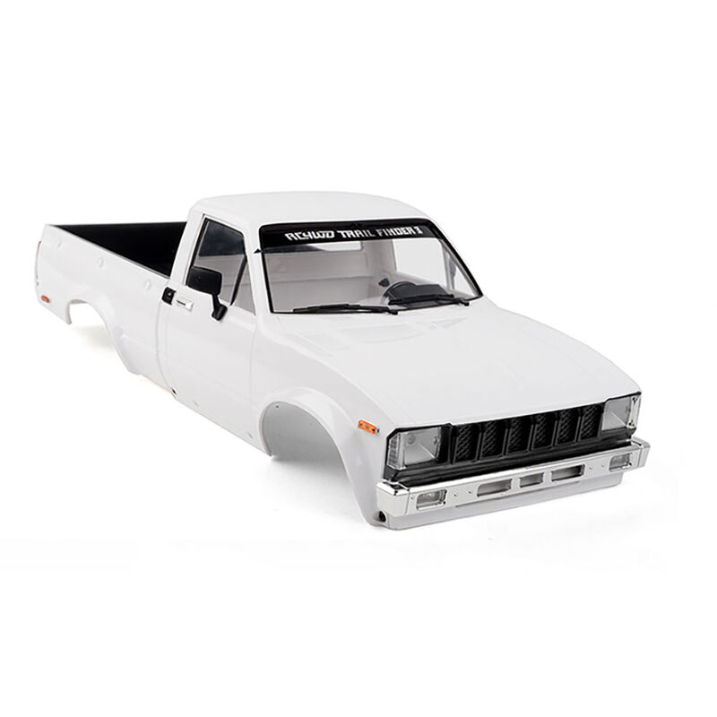 RC4WD Trail Finder 3 RTR w/Mojave II Hard Body Set