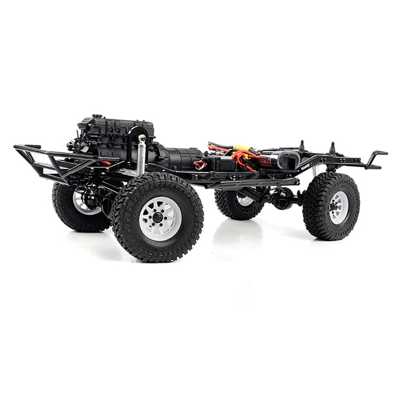 RC4WD Trail Finder 3 RTR w/Mojave II Hard Body Set