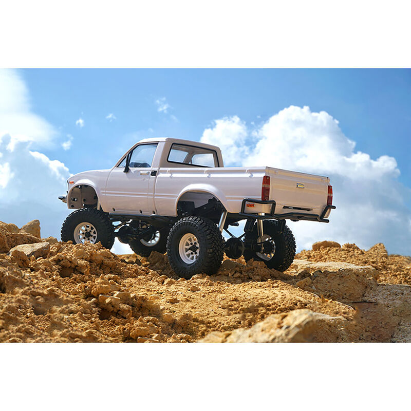 RC4WD Trail Finder 3 RTR w/Mojave II Hard Body Set