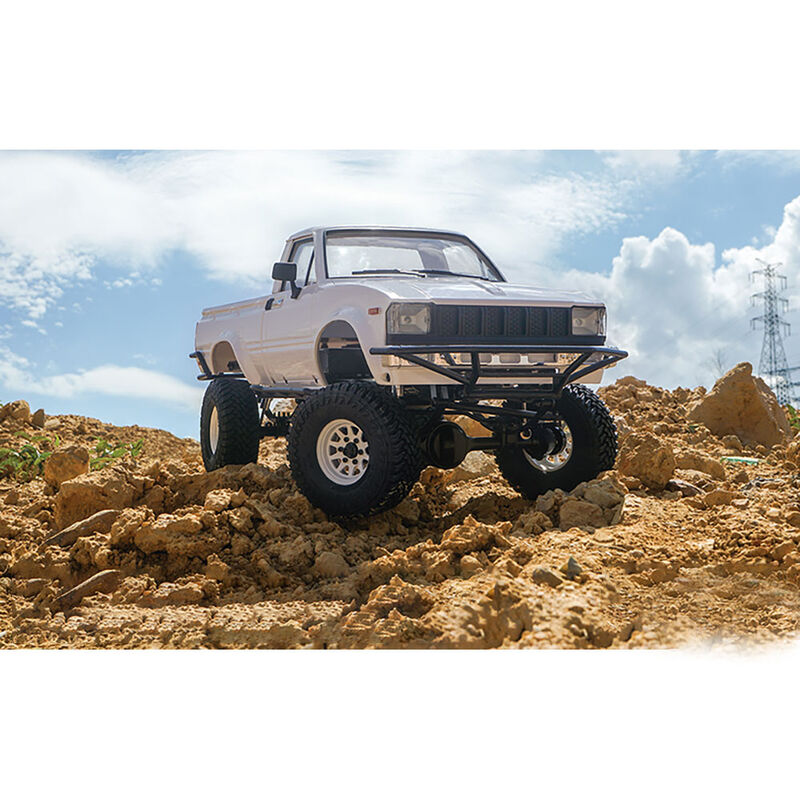 RC4WD Trail Finder 3 RTR w/Mojave II Hard Body Set